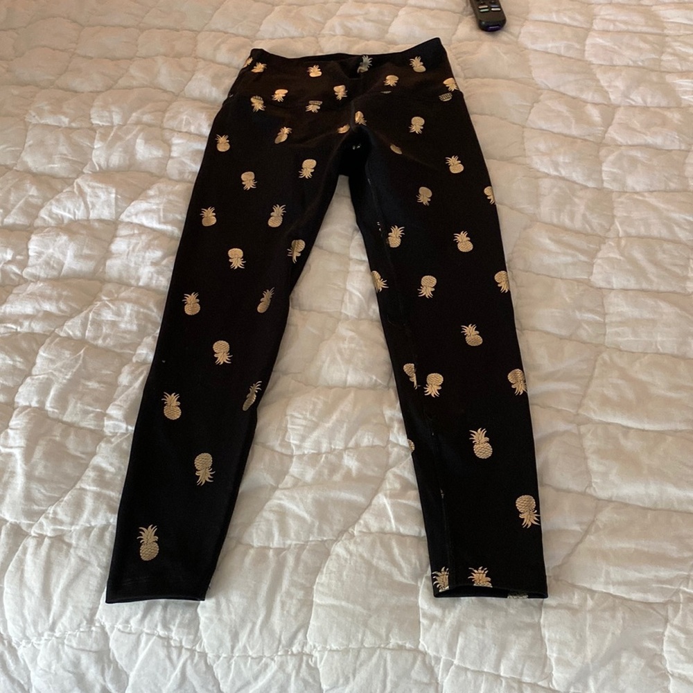 Beyond yoga pineapple leggings